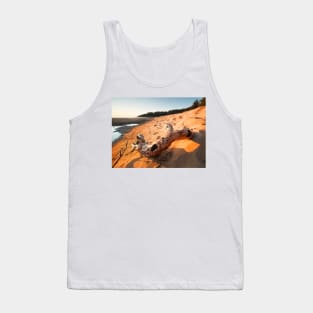 Wood Tank Top